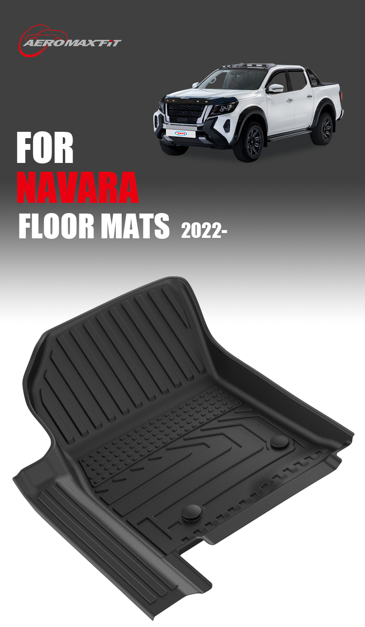 2022- Navara floor mats_01