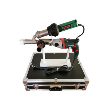 Hot Selling Plastic Handheld Extrusion Welding Gun for PP HDPE Weld Plastic Hand Extruder PFJ3400