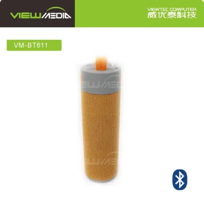 2017 Portable laptop notebook bluetooth speaker with Power Bank VM-BT611