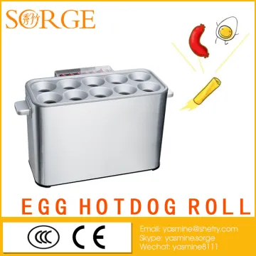 Machine for small business 2016 commercial egg roll maker