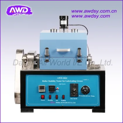 AWD-102C Roller Stability Tester for Lubricating Grease/Oil Analysis Instrument