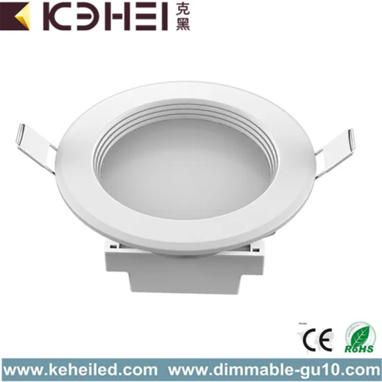 8W AC LED SMD Downlights with No Driver