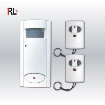 Wireless Infrared Alarm, Energy-saving, ring tone or alarm tone