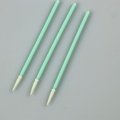 TX750 Factory Direct Headset Cleaning Pointed Foam Swab