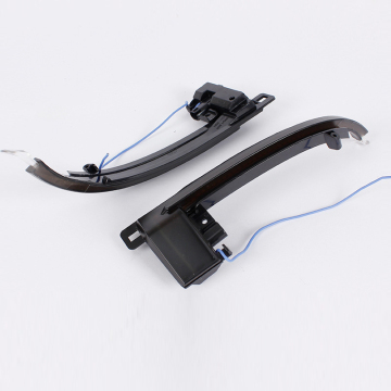 Audi A4 A5 A6 S4 S5 S6 B8.5 RS3 RS4 RS5 A3 8P Q3 SQ3 용 LED 후면 미러 폭포 표시등
