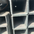 Q355B Hot-dipped Galvanized Steel Square Welded Pipe