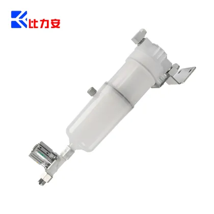 Lithium Battery Equipment Components & Vacuum Gas-Liquid Separator