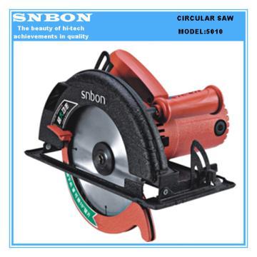 235mm / 254mm/9 inci 2200w aluminium badan saw Pekeliling CB5010 kuasa alat