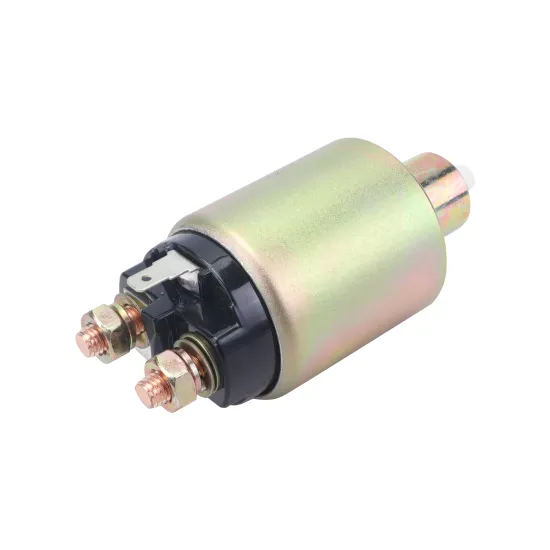2021 Chinese Starter Solenoid Switch 12V for Specific Vehicle Models