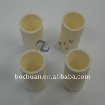 Cylindrical al2o3 crucible