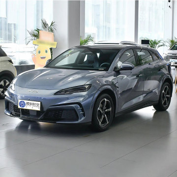 BYD Seal 06GT EV: 700km Range High-Speed New Energy SUV