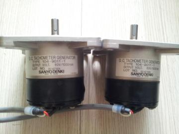 Sanyo Denki Motor 104-9011-1 NEW