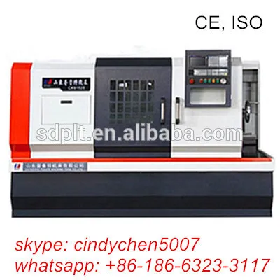 CK6160 CNC lathe machine tool