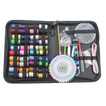 Premium 40 Color Thread Sewing Kit: Your Ultimate Sewing Supplies Solution