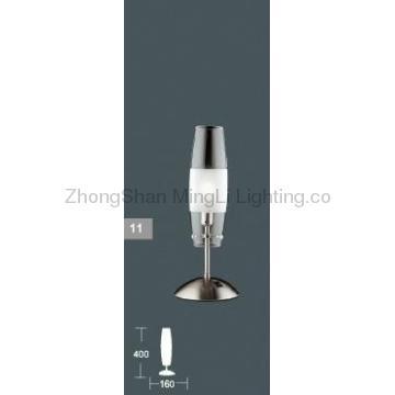 Hot Sales Promotion Price Chic Elegant Glass Table Lamp Project