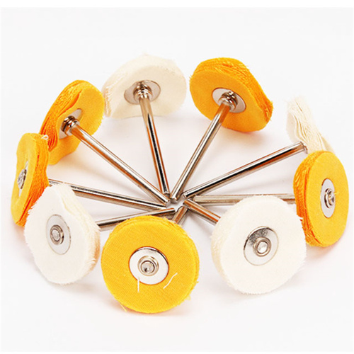 Drill Buffing Head 5PCS Cloth Polish Wheel Pad Factory