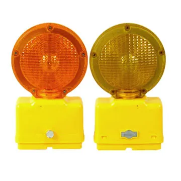 LED Barricade Lights
