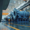Plate rolling gearboxes for bridges