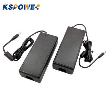 112W 16Volt 7amp AC DC -adapter voor versterking