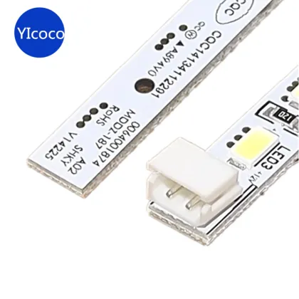 LED Bulb for Casarte Double Door Refrigerator Freezer Light Strip (0064001874)