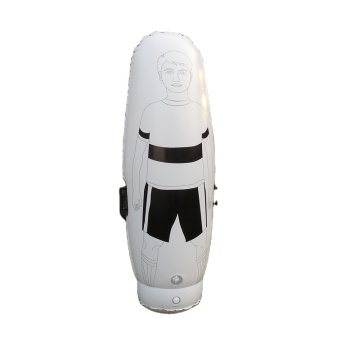 Inflatable Soccer Dummy for Adult Football Training