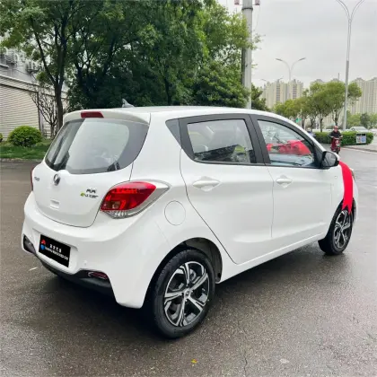 2024 Changan Benben E-Star Mini EV