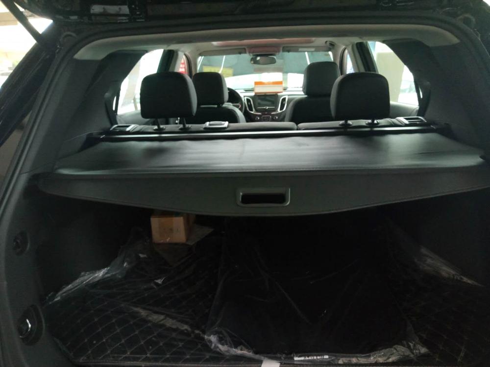 Chevrolet Security Trunk Cargo Cover Geri Çekilebilir Gölge
