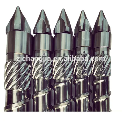 Long service life screw barrel for arburg machine