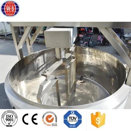 Cheese Production Line: Milk to Cheese and Butter Making Machine