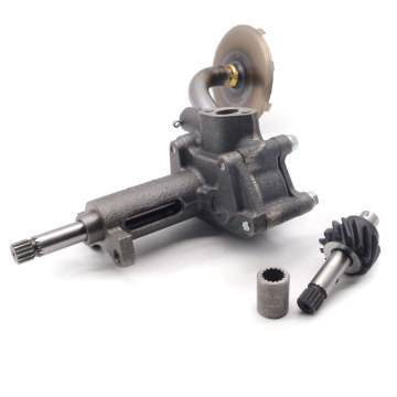 8-97128110-6 Oil Pump for Excavator ENGINE 4BG1 TBK-L210-0060S
