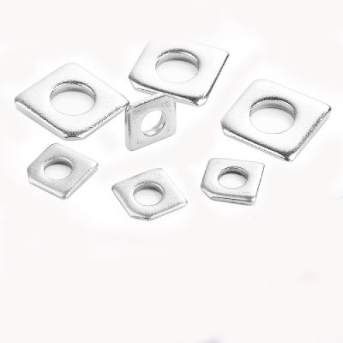 stainless steel square washers DIN436
