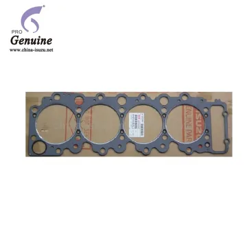 NPR 4HF1 Cylinder Head Gasket Replacement - 8971058720 8-97105872-D for Isuzu