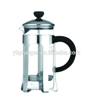 Stainless Steel Cold Brew Coffee Maker