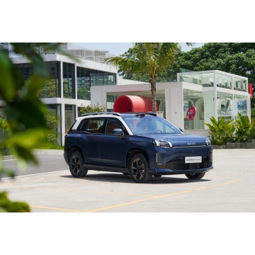 eco-friendly cars AION V Home best family suv Supplier