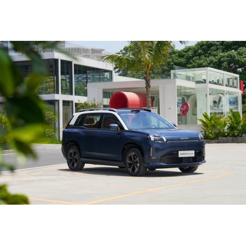 AION V Home best family suv