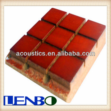 acoustic sandwich panel