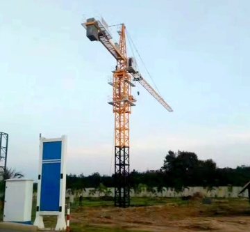 Lifting Equipment Building Hoist