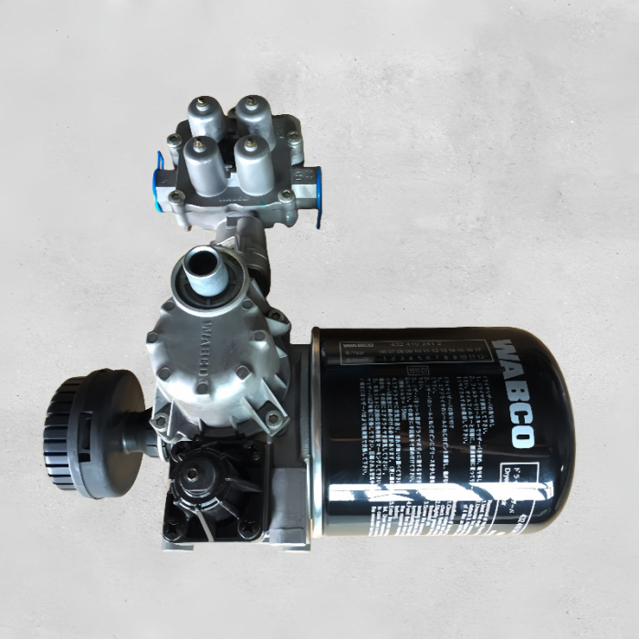 Осушитель воздуха в сборе DZ96189369474 Shacman Truck