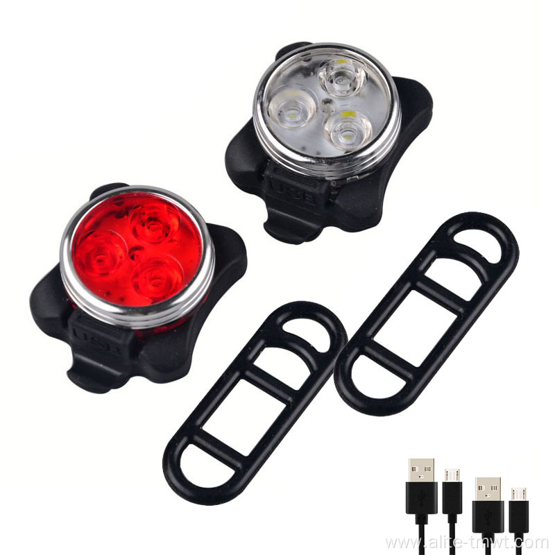 Super Bright Bicycle Light Set