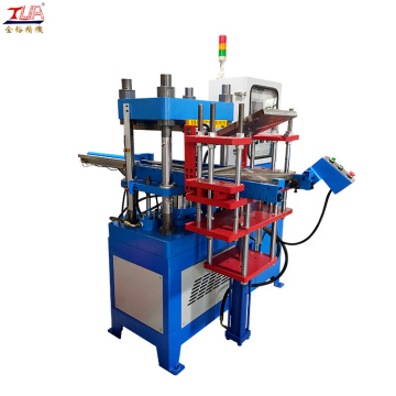 High Output Silicone Cup Lid Making Machine