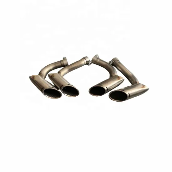 TRIM FOR LAMBORGHINI URUS EXHAUST TAIL PIPE AND SYSTEM
