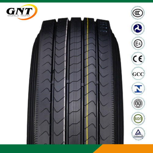 Extra Load Passenger Car Truck Tubeless Tyre