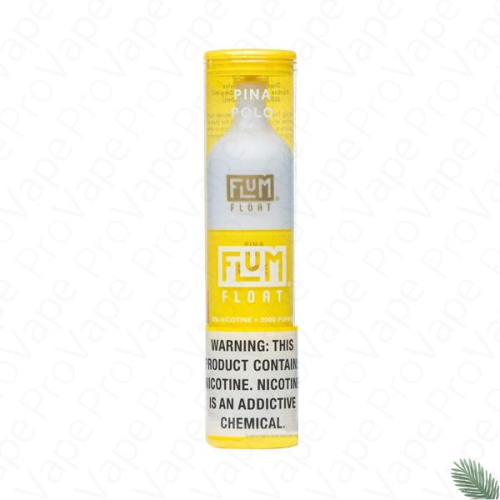 flum float disposable vape pen 3000puffs