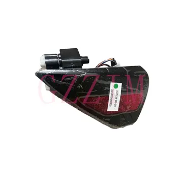 Model 3/Y Taillight Trim Cover Plate OEM 1525134-00-B