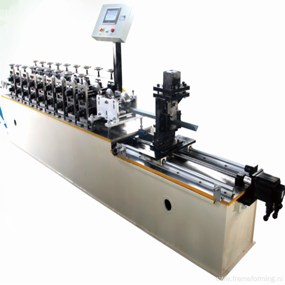 ZT50 Light gauge steel truss machine