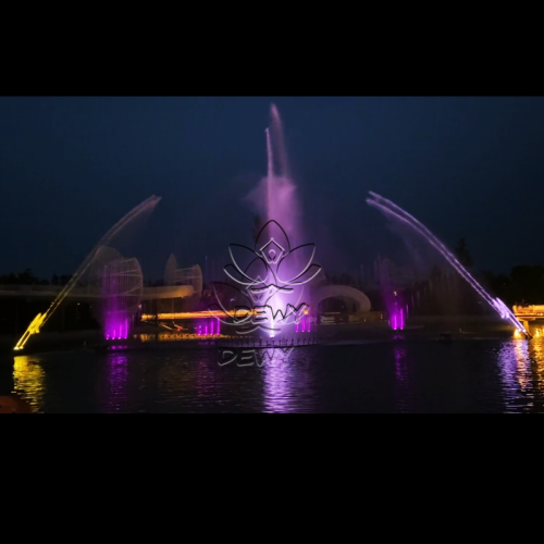 Фонзи Music Music ASTATE бо тарҳи беназир