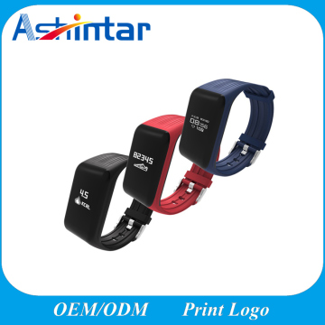 Heart Rate Monitor Fitness Tracker Waterproof Ky62 Bluetooth Passometer Smart Bracelet