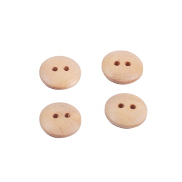 Wood Button (BN80004) for Clothing: Find the Perfect Fit for Your Garment Accessories