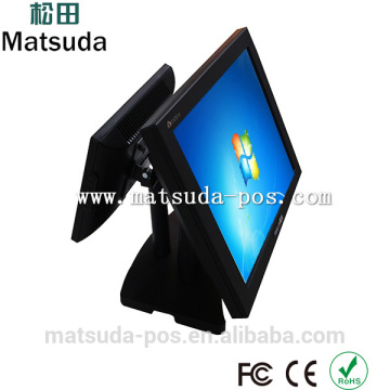 New designed cheap pos system, touch screen 15inch all in one pos system