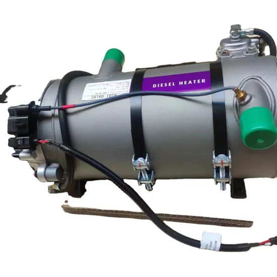 High Quality Diesel Forced Air Heater for Buses and Parking Heaters
